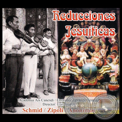 REDUCCIONES JESUÍTICAS Nº 2 - LUIS SZARÁN - Año 2022