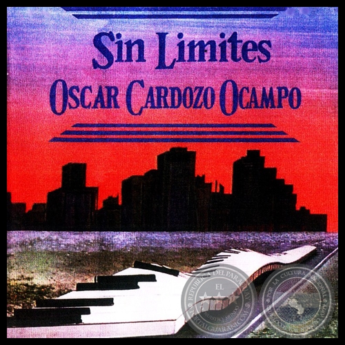 SIN LÍMITES - OSCAR CARDOZO OCAMPO - Año 1987