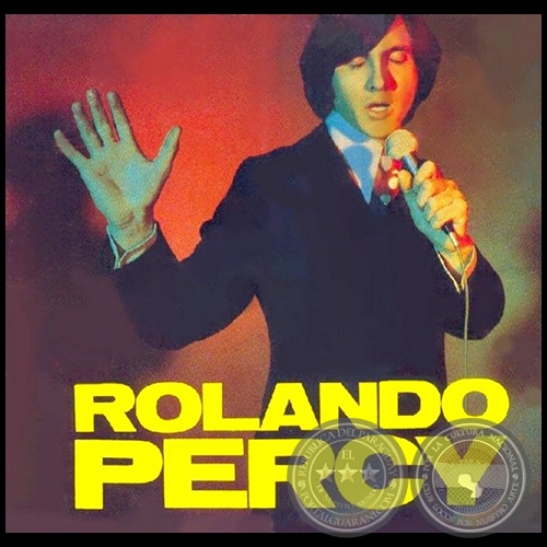 UN CAMINO HACIA LA TERNURA - ROLANDO PERCY