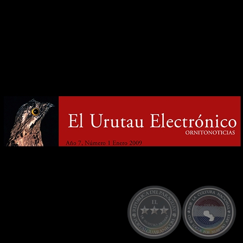 URUTAÚ ELECTRÓNICO - NÚMERO 01 - AÑO 7 - ENERO 2009