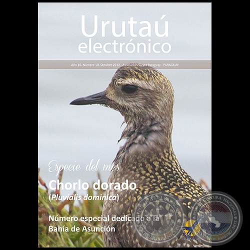 URUTAÚ ELECTRÓNICO - NÚMERO 10 - AÑO 10 - OCTUBRE 2012