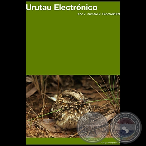 URUTAÚ ELECTRÓNICO - NÚMERO 02 - AÑO 7 - FEBRERO 2009