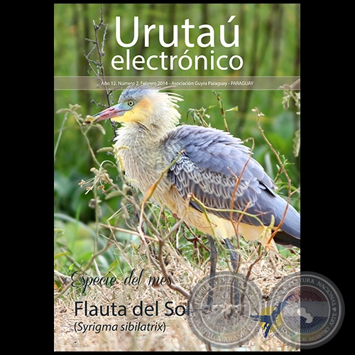 URUTAÚ ELECTRÓNICO - NÚMERO 02 - AÑO 12 - FEBRERO 2014