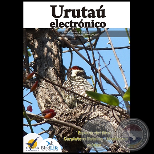 URUTAÚ ELECTRÓNICO - NÚMERO 04 - AÑO 10 - ABRIL 2012