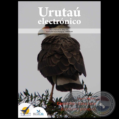 URUTAÚ ELECTRÓNICO - NÚMERO 04 - AÑO 9 - MAYO 2011