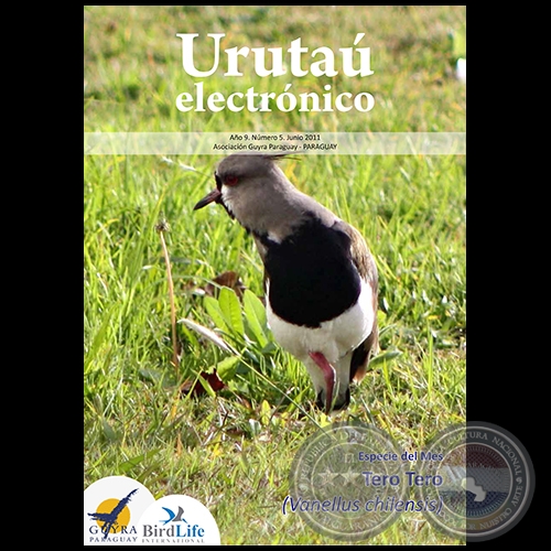 URUTAÚ ELECTRÓNICO - NÚMERO 05 - AÑO 9 - JUNIO 2011