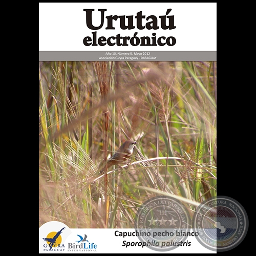 URUTAÚ ELECTRÓNICO - NÚMERO 05 - AÑO 10 - MAYO 2012