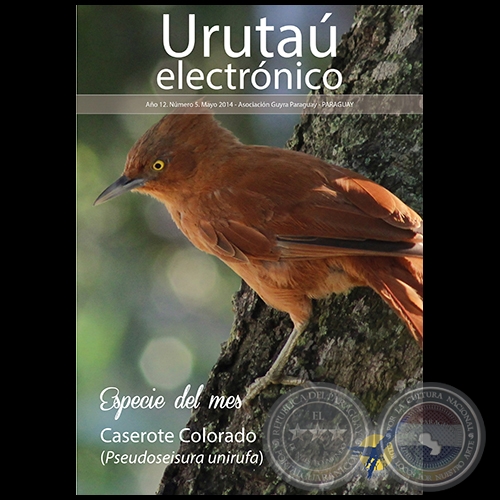 URUTAÚ ELECTRÓNICO - NÚMERO 05 - AÑO 12 - MAYO 2014