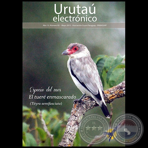 URUTAÚ ELECTRÓNICO - NÚMERO 05 - AÑO 13 - MAYO 2015