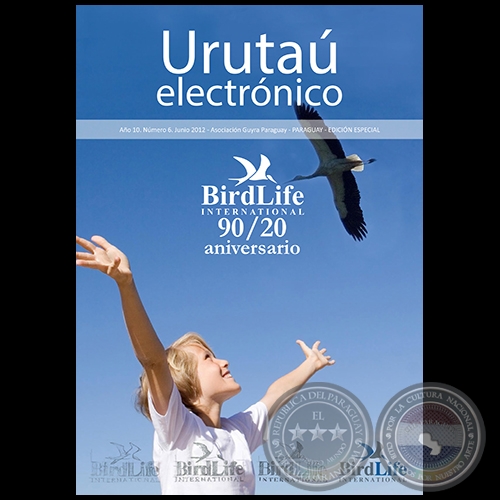 URUTAÚ ELECTRÓNICO - NÚMERO 06 - AÑO 10 - JUNIO 2012