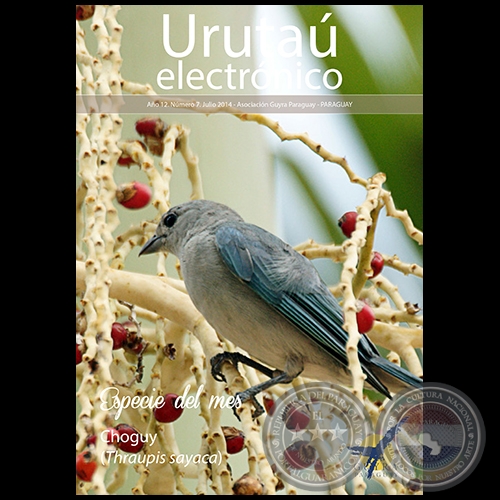URUTAÚ ELECTRÓNICO - NÚMERO 07 - AÑO 12 - JULIO 2014
