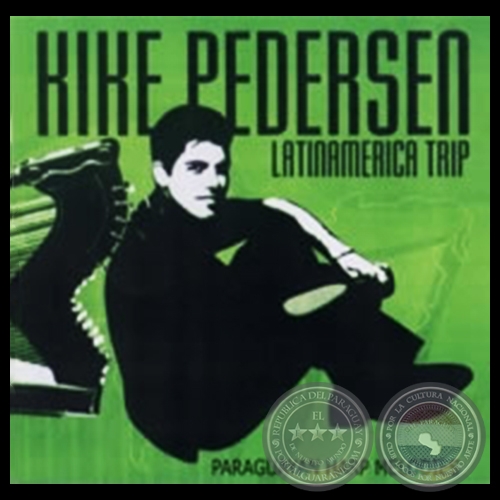 LATIN AMERICA TRIP por KIKE PERDERSEN
