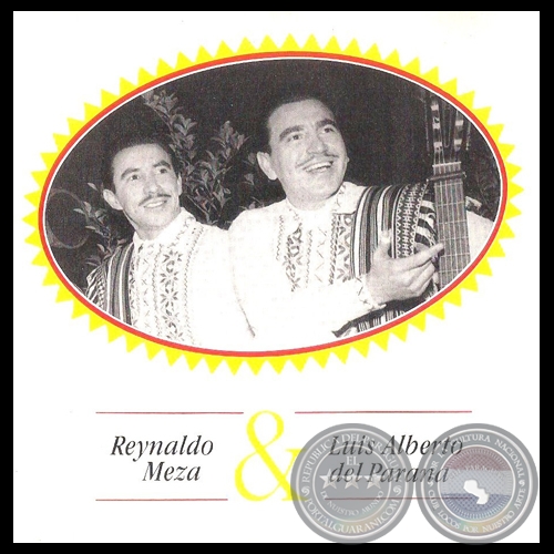 VIVA LOS PARAGUAYOS - LUIS ALBERTO DEL PARANÁ & REYNALDO MEZA