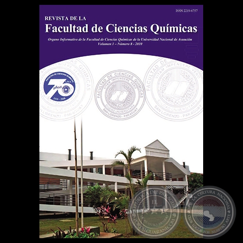 FACULTAD DE CIENCIAS QUÍMICAS - U.N.A.