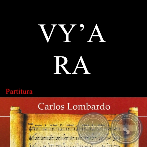 VY'A RA (Partitura) - Polca de KUKI R.