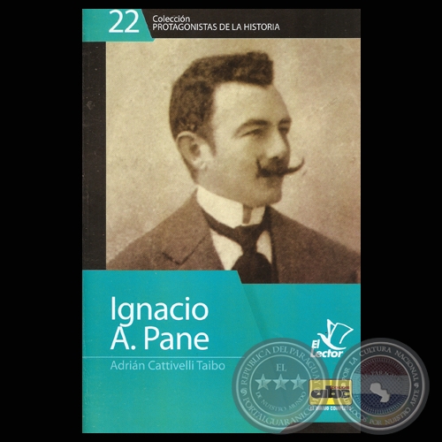IGNACIO A. PANE - Obra de ADRIÁN CATTIVELLI TAIBO