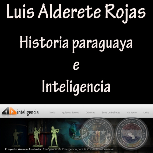 HISTORIA PARAGUAYA E INTELIGENCIA