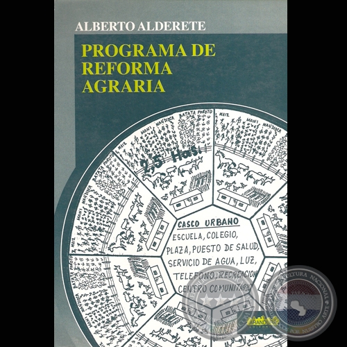 PROGRAMA DE REFORMA AGRARIA - Autor: ALBERTO ALDERETE - Año 2006