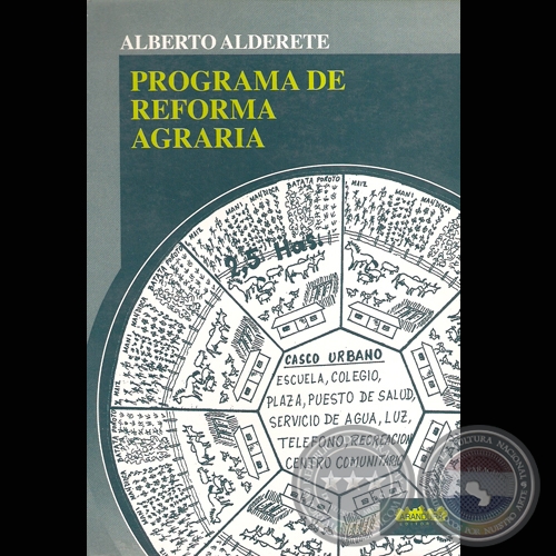 PROGRAMA DE REFORMA AGRARIA - Autor: ALBERTO ALDERETE - Ao 2006