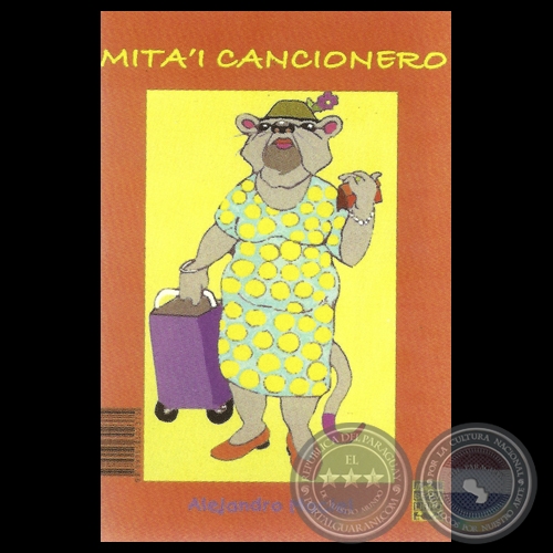 MITA&#700;I CANCIONERO - Por ALEJANDRO MACIEL