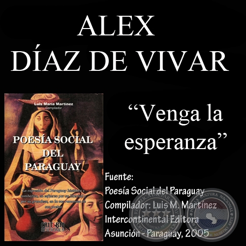  DÍAZ DE VIVAR