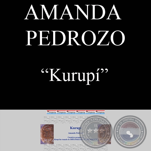 KURUPÍ - Cuento de Amanda Pedrozo - Año 1996