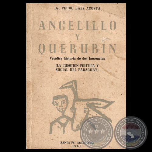 ANGELILLO Y QUERUBIN, 1963 - Dr. PEDRO BÁEZ ACOSTA