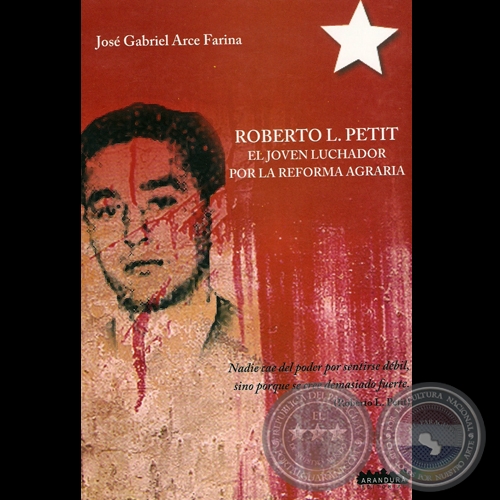 ROBERTO L. PETIT - Por JOS GABRIEL ARCE FARINA - Ao 2009