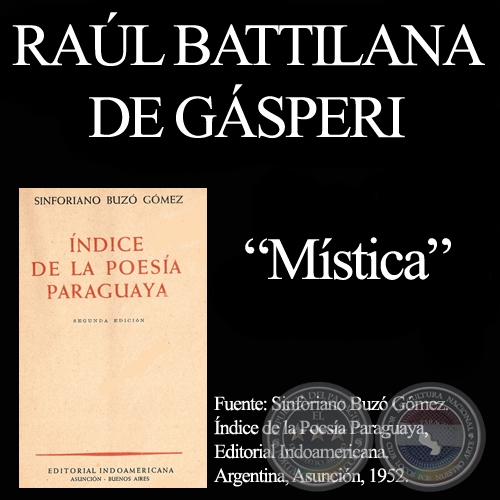  BATTILANA DE GÁSPERI (+)