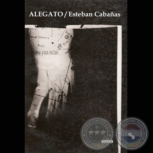 ALEGATO, 2005 - Novela de ESTEBAN CABAÑAS