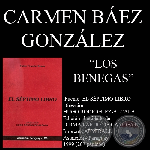 LOS BENEGAS (Cuento de CARMEN BÁEZ GONZÁLEZ)
