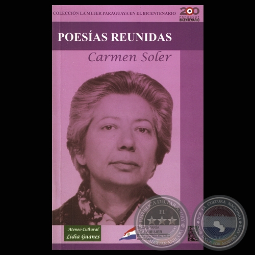 CARMEN SOLER – POESÍAS REUNIDAS