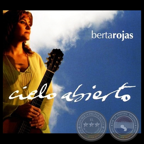 CIELO ABIERTO - BERTA ROJAS - AÑO 2006