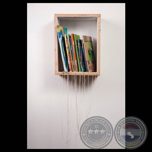 PORO’UNHOL A FULL, 2011 - CRISTINO BOGADO (alias, DIRTY BOGARDO)