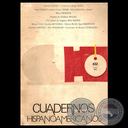 EL PAÍS DONDE LOS NIÑOS NO QUERÍAN NACER, 1986 - Cuento de AUGUSTO ROA BASTOS