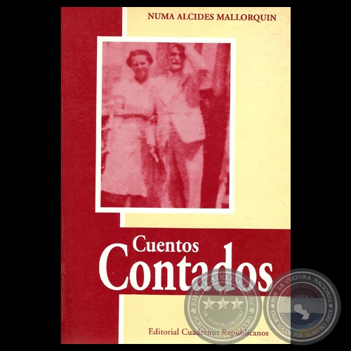 CUENTOS CONTADOS, 2002 - Obras de NUMA ALCIDES MALLOQUÍN
