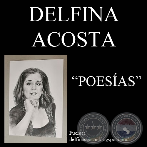 POESÍAS DE DELFINA ACOSTA