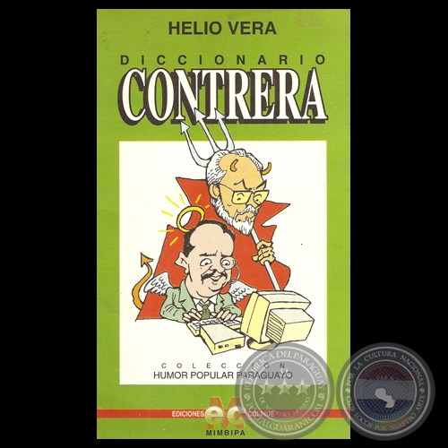DICCIONARIO CONTRERA - Por HELIO VERA - Año 1994