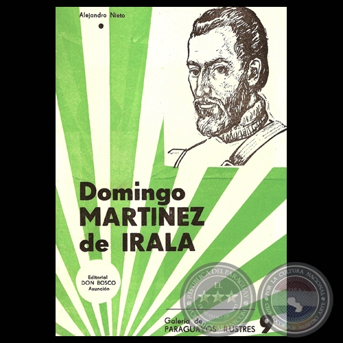 DOMINGO MARTINEZ DE IRALA (Por ALEJANDRO NIETO)