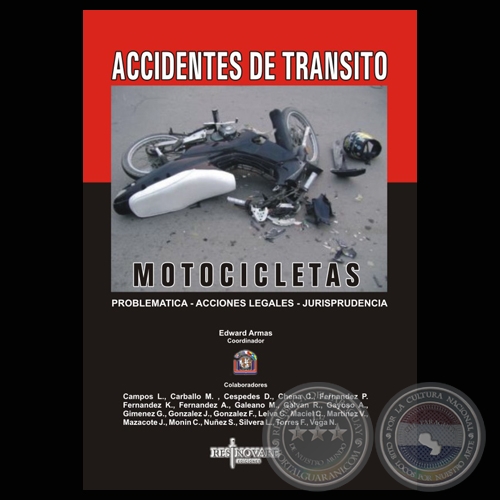 ACCIDENTES DE TRÁNSITO - MOTOCICLETAS (EDWARD F. ARMAS GODOY)
