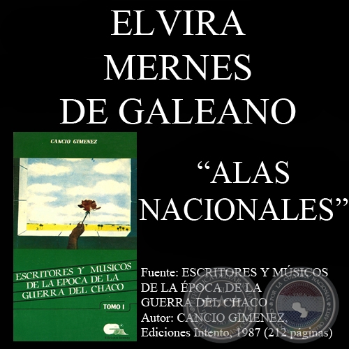  MERNES DE GALEANO (+)