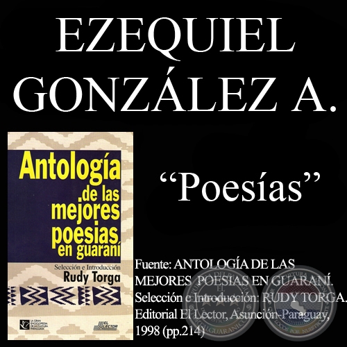AKOIPA NEMANDU’A y KUÑA MIMBIPA - Letras de EZEQUIEL GONZÁLEZ ALSINA