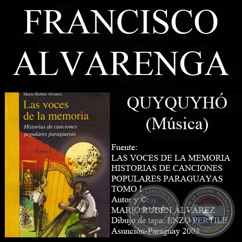 QUYQUYH - Msica de FRANCISCO ALVARENGA 