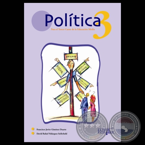 POLÍTICA 3, 2007 - Por FRANCISCO GIMÉNEZ y DAVID VELÁZQUEZ