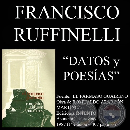 LIBERTAD GANADA (Poesía de FRANCISCO RUFFINELLI)