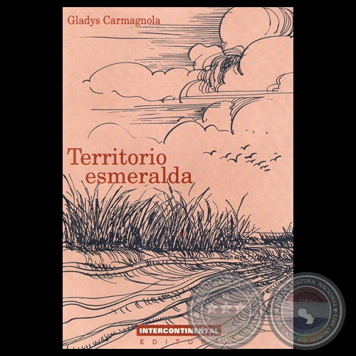 TERRITORIO ESMERALDA, 1997 - Poemario de GLADYS CARMAGNOLA