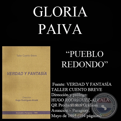 PUEBLO REDONDO (Cuento de GLORIA PAIVA)