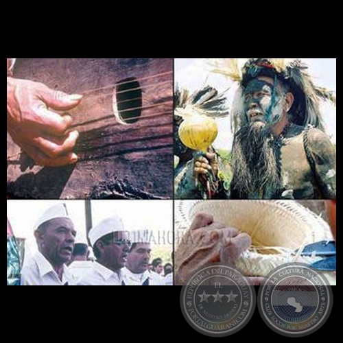 CULTURA ORAL DEL PARAGUAY: VOCES ANÓNIMAS RESCATADAS - Obra de GUILLERMO SEQUERA