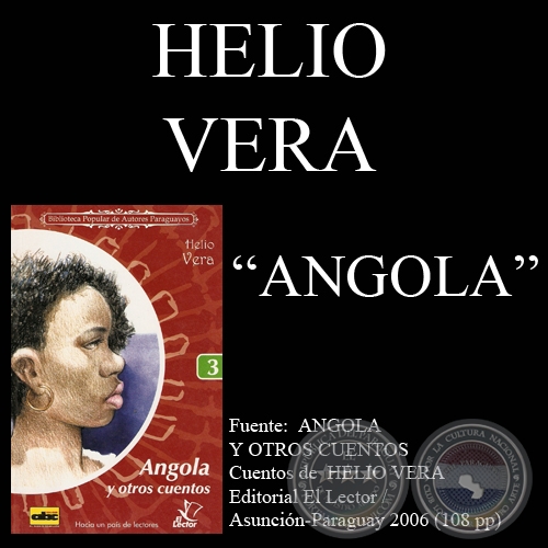 ANGOLA (Cuento de HELIO VERA)