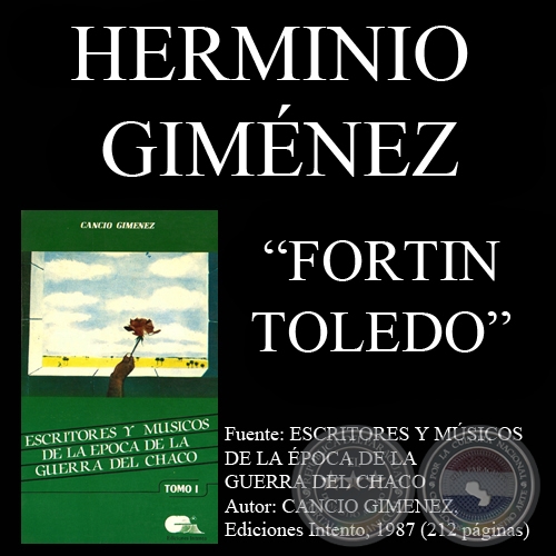 FORTIN TOLEDO - Obra de HERMINIO GIMÉNEZ